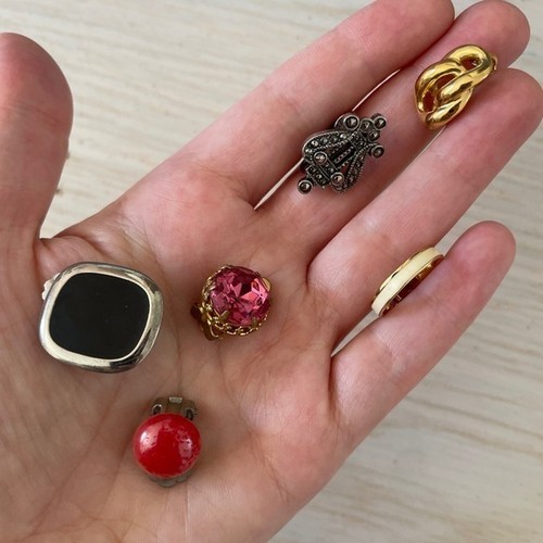 Vintage single clip - single,